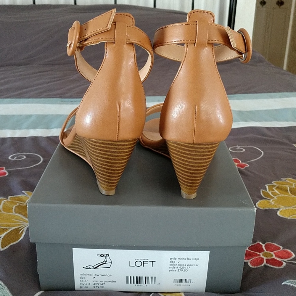 Loft Sandals - Picture 3 of 8